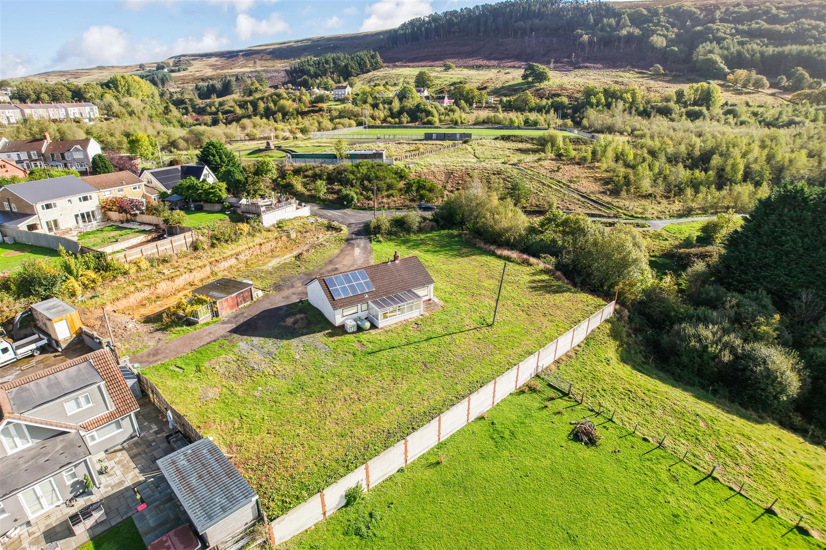Farm View, Tysswg Lane, Tredegar NP22 5BJ